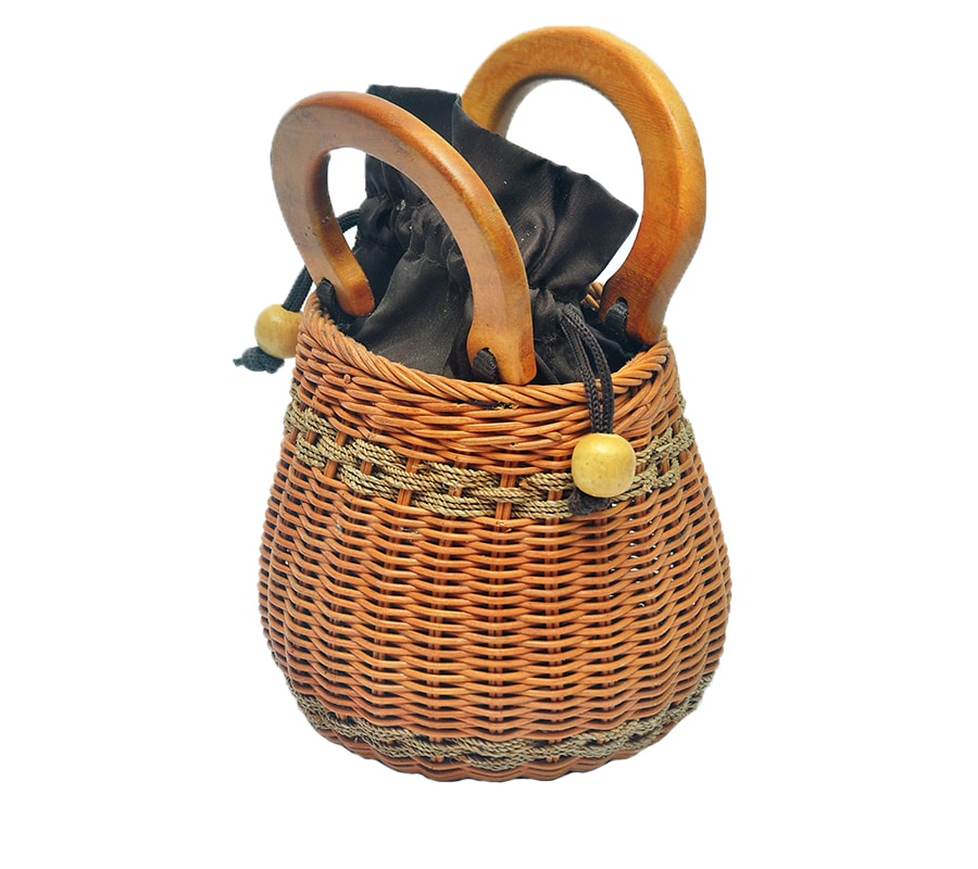 Little Basket Bag